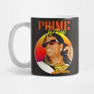 Deion Sanders // Prime Time Mug